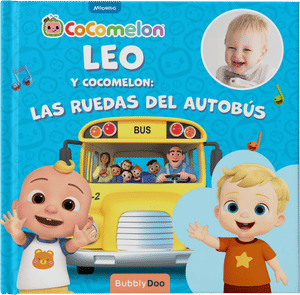 CoComelon:Las ruedas del autobús