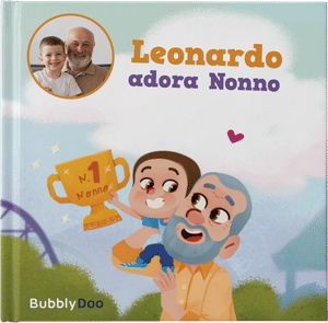 Nonno, sei il migliore!