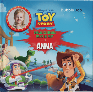 Toy Story: Drôles de bruits dans la nuit