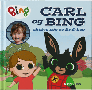 Bings aktive søg og find-bog