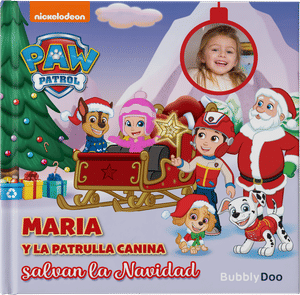 La Patrulla Canina salva la Navidad