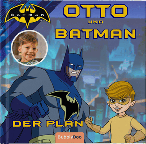 Batman: Der Plan