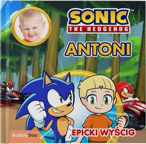 Epicki wyścig Sonica