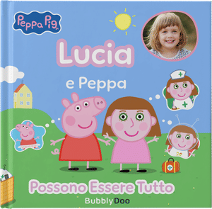 Peppa Pig può essere tutto