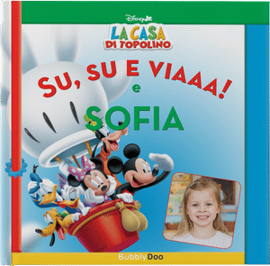 La Casa di Topolino Su, su e viaaa!