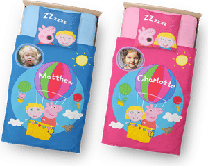 Peppa Big Beddengoed