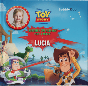 Toy Story: Juguetes que acechan por la noche