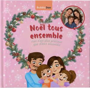 À Noël, rien n’est plus précieux que d’être ensemble