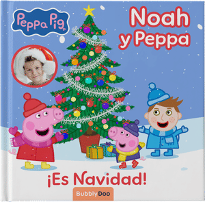 La Navidad de Peppa