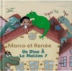 Un dino à la maison !