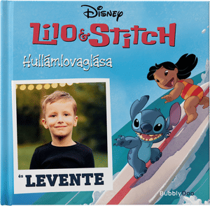 Lilo és Stitch Hullámlovaglása