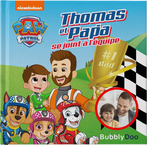 PAT'Patrouille : Papa se joint à l'équipe