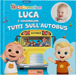 CoComelon: tutti sull'autobus