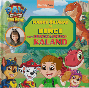 Nagy Dinoszaurusz-Kaland