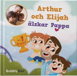 Du är bäst, pappa!