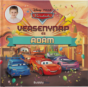 Verdák: Versenynap