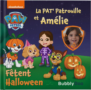 La PAT' Patrouille fête Halloween !