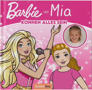 Barbie kann alles sein