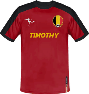 Voetbalshirt