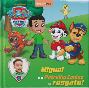 Patrulha Canina ao resgate!