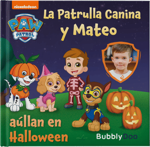 La Patrulla Canina aúlla en Halloween