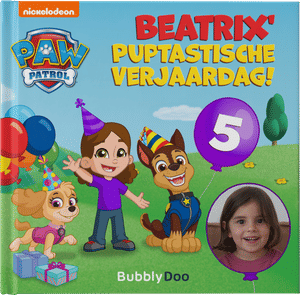 PAW Patrol: Puptastische Verjaardag!