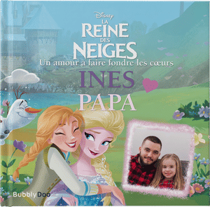 La Reine des Neiges Un amour à faire fondre les cœurs
