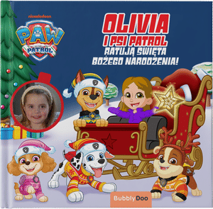Psi Patrol ratuje Święta Bożego Narodzenia!