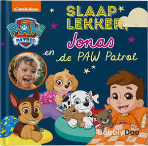 Slaap lekker met de PAW Patrol-pups