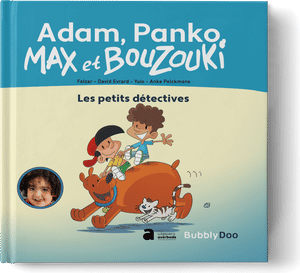 Max et Bouzouki: Les petits détectives