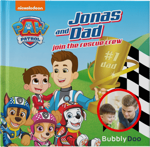 PAW Patrol: Dad joins the rescue crew