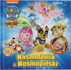 Psi Patrol: Kosmopieski!