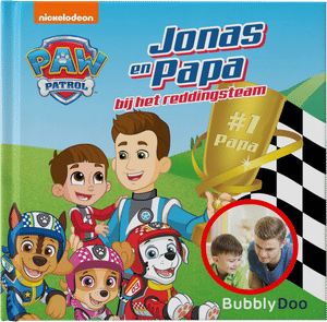 PAW Patrol: Vader komt bij het reddingsteam