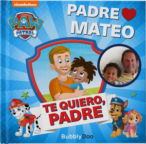 La Patrulla Canina: Te quiero, papá