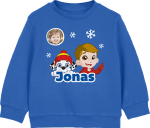 PAW Patrol: Sneeuwvlokkentrui