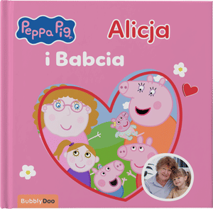 Przygody ze Świnką Peppą i Babcią