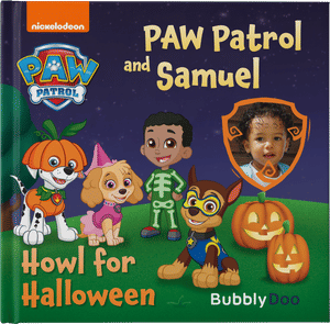 The PAW Patrol Howls for Halloween!