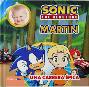 La carrera épica de Sonic