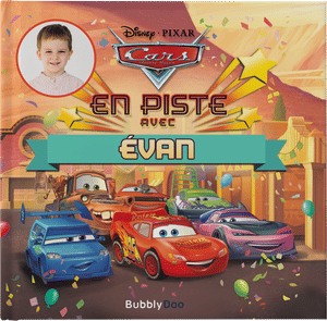Cars: En piste !