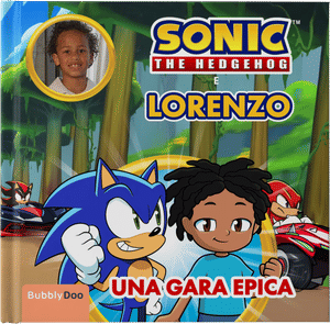 L'epica gara di Sonic