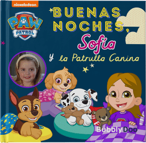 Buenas noches con la Patrulla Canina