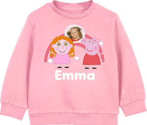 Peppa Pig: Cheery Sweatshirt