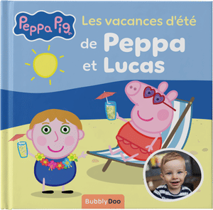 Les vacances d'été de Peppa