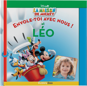 La Maison de Mickey Envole-toi avec nous !