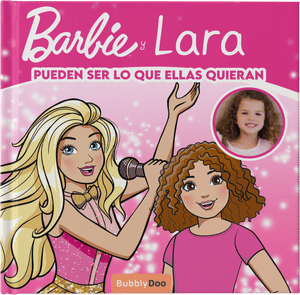 Barbie puede ser lo que ella quiera