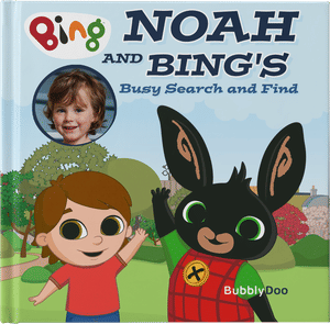 Bing's Busy Search and Find 2