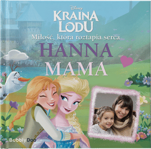 Kraina lodu Miłość, która roztapia serca