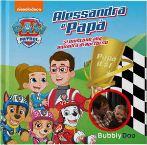 PAW Patrol: Papà si unisce alla squadra di salvataggio