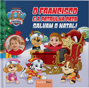 A Patrulha Pata salva o Natal!