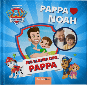 PAW Patrol: Jeg elsker deg, pappa